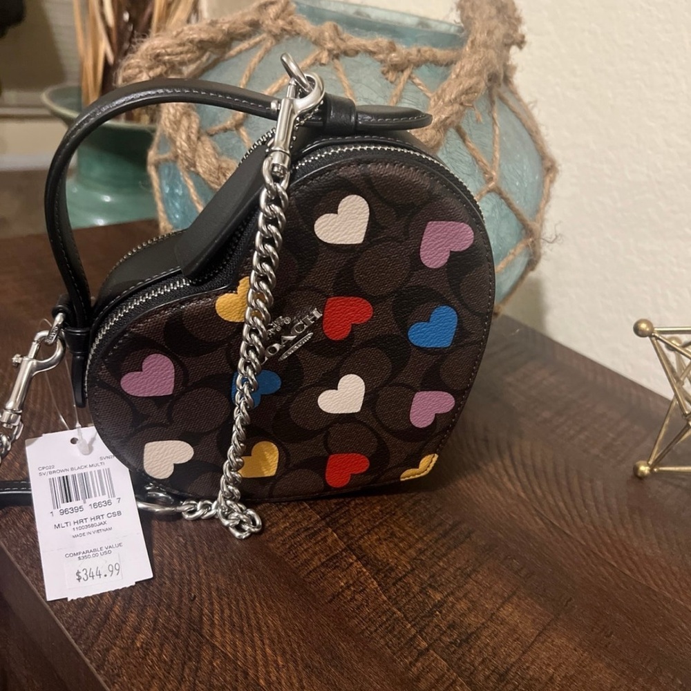 Coach crossbody